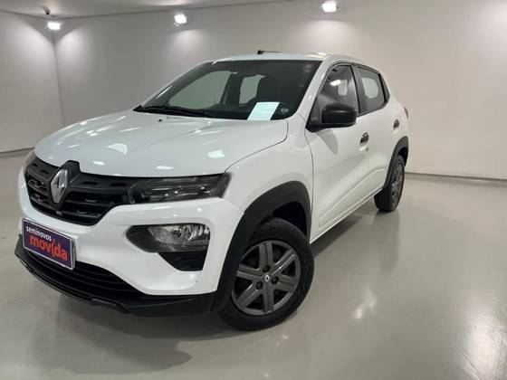 RENAULT KWID 1.0 12V SCE FLEX ZEN MANUAL RENAULT KWID 1.0 12V SCE FLEX ZEN MANUAL